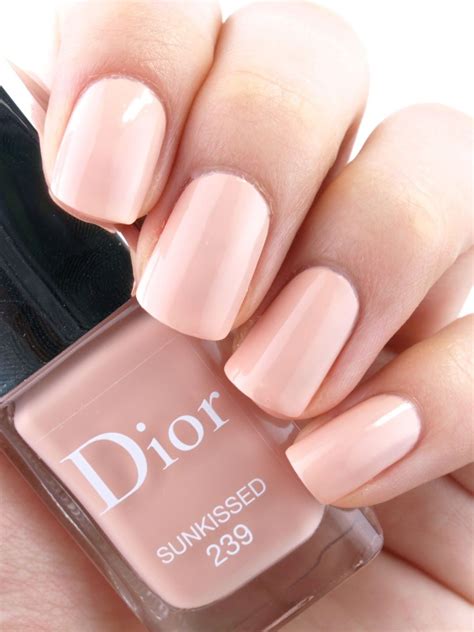 dior nail polish set